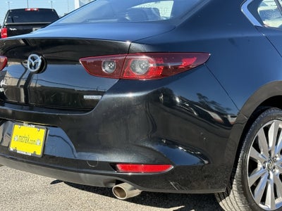 2021 Mazda Mazda3 Sedan Select