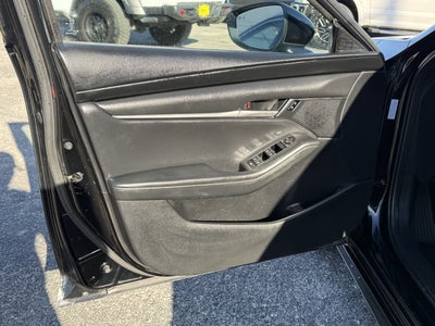 2021 Mazda Mazda3 Sedan Select