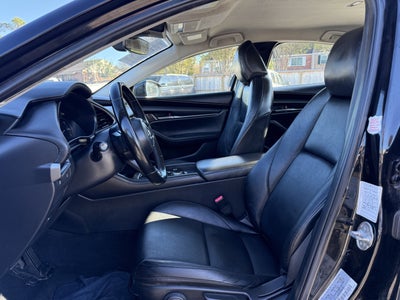 2021 Mazda Mazda3 Sedan Select