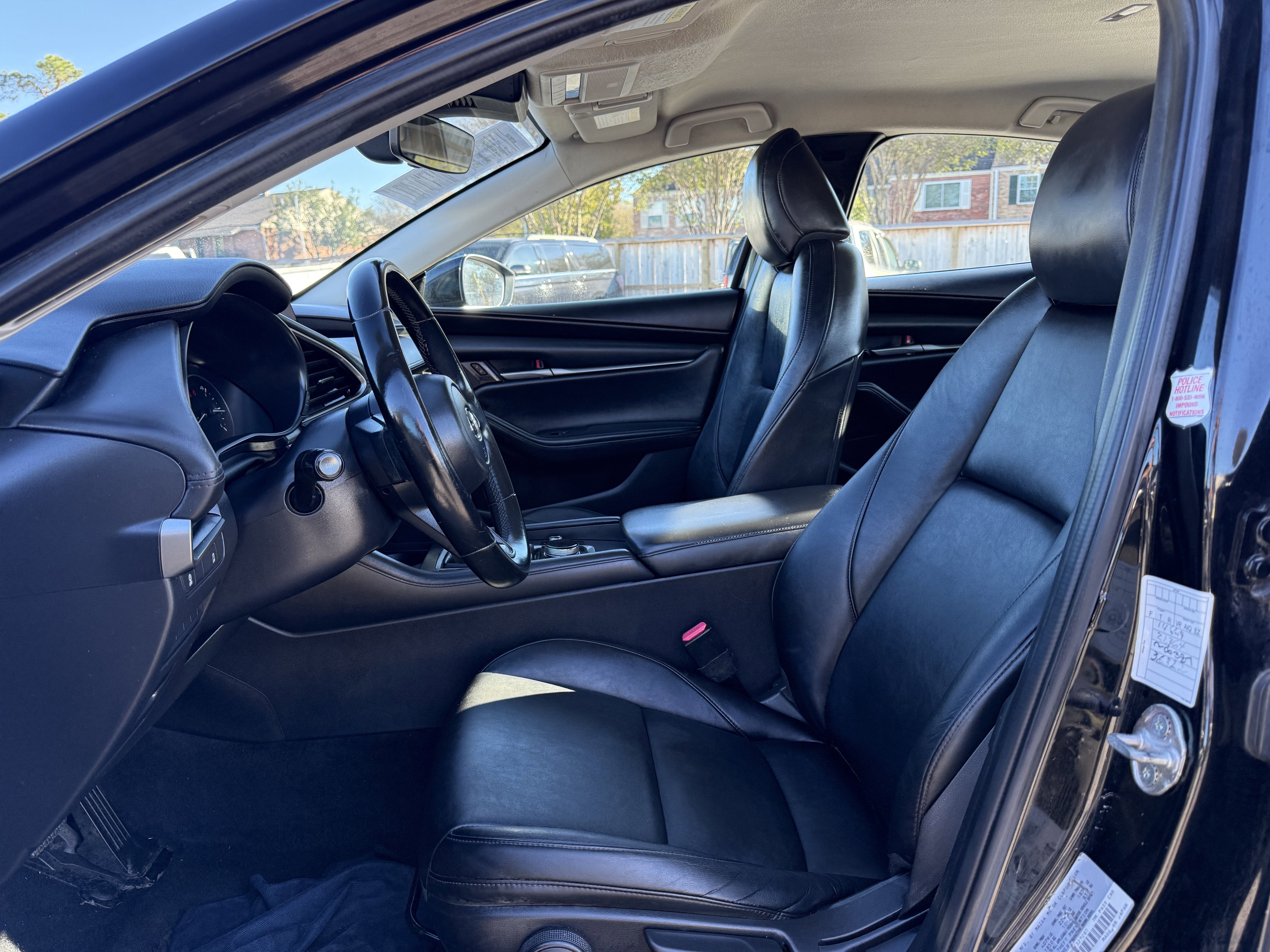 2021 Mazda Mazda3 Sedan Select