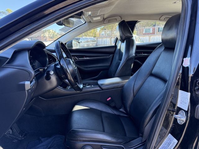 2021 Mazda Mazda3 Sedan Select