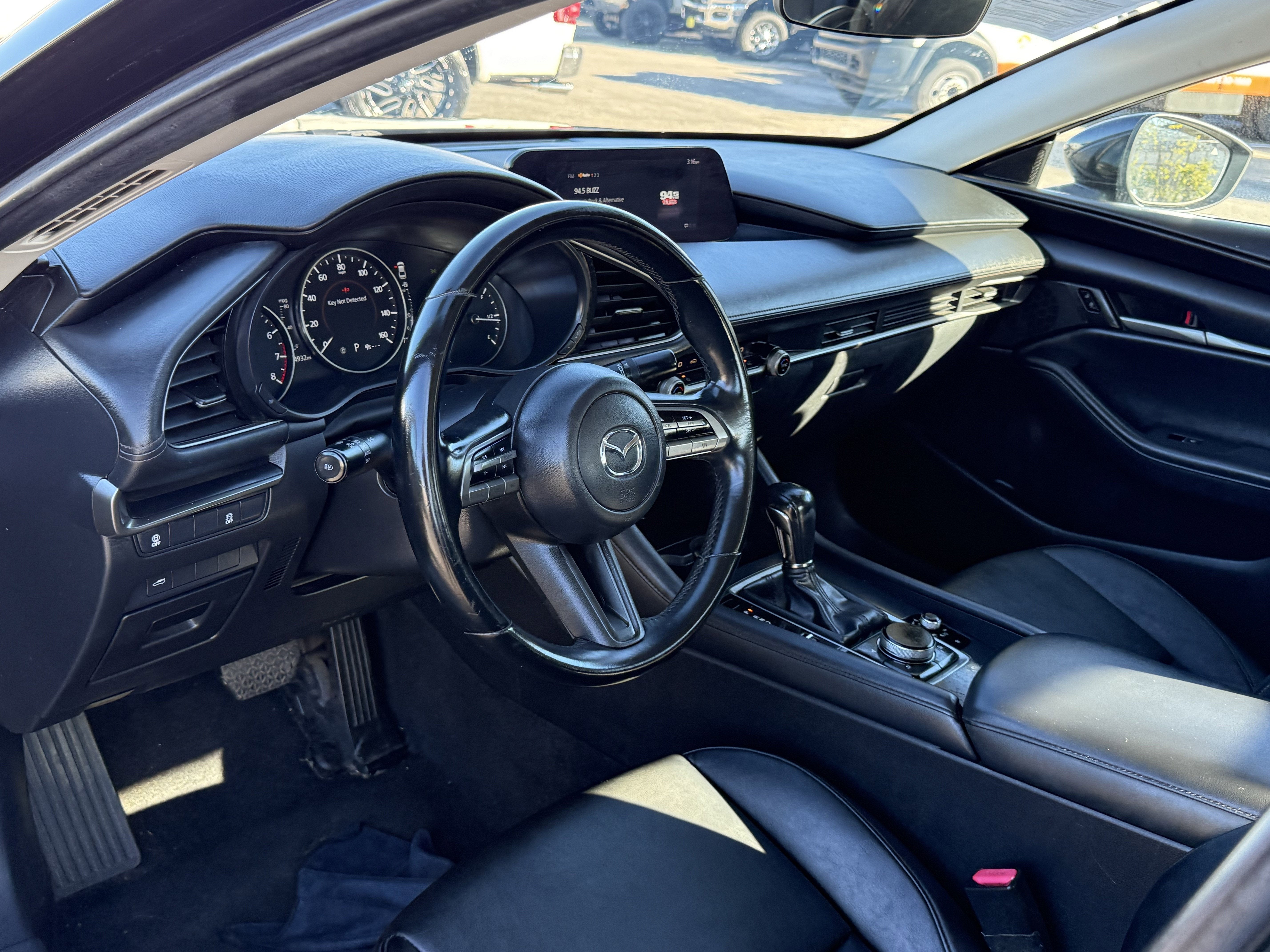 2021 Mazda Mazda3 Sedan Select