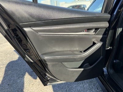 2021 Mazda Mazda3 Sedan Select