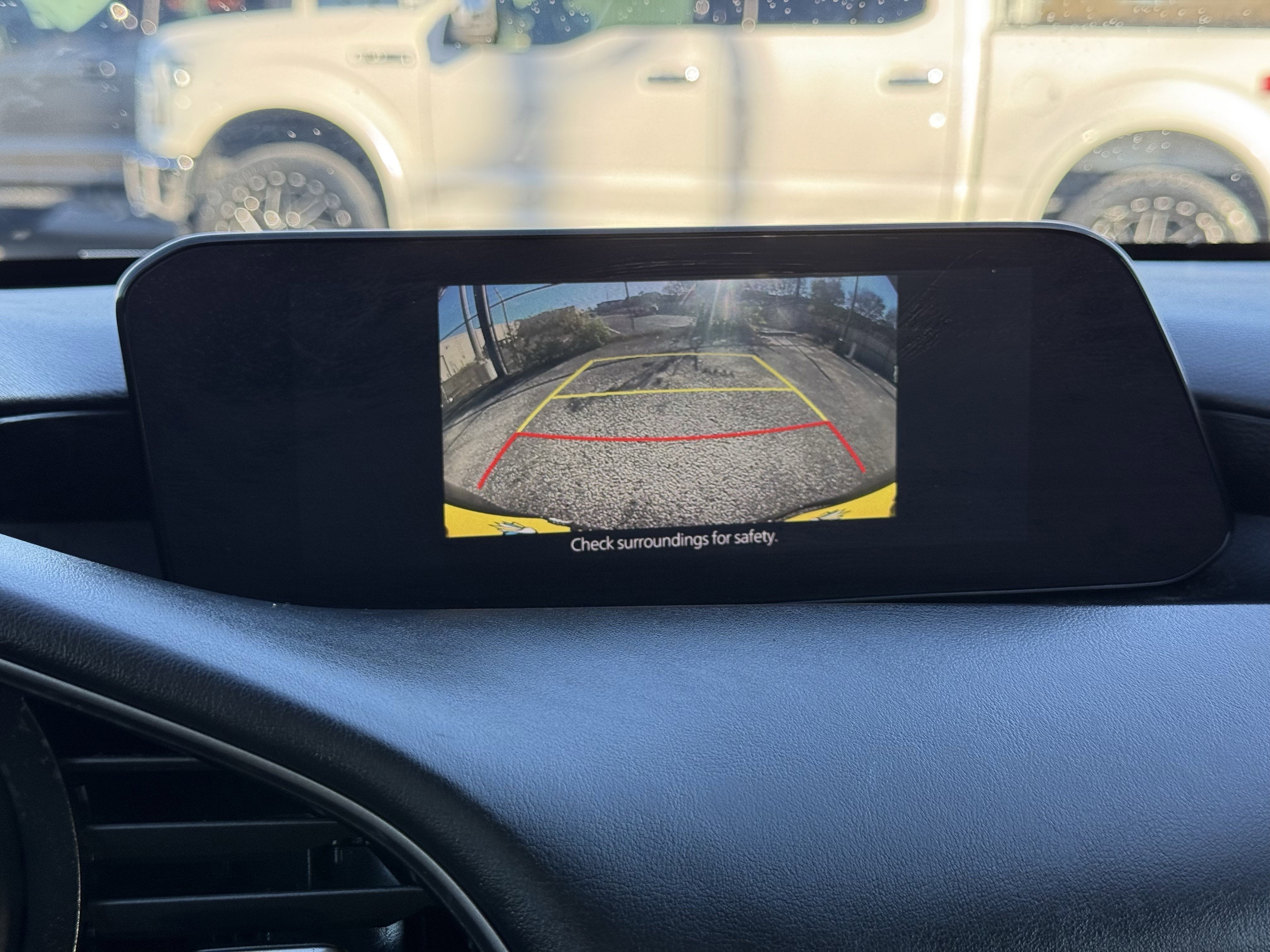 2021 Mazda Mazda3 Sedan Select