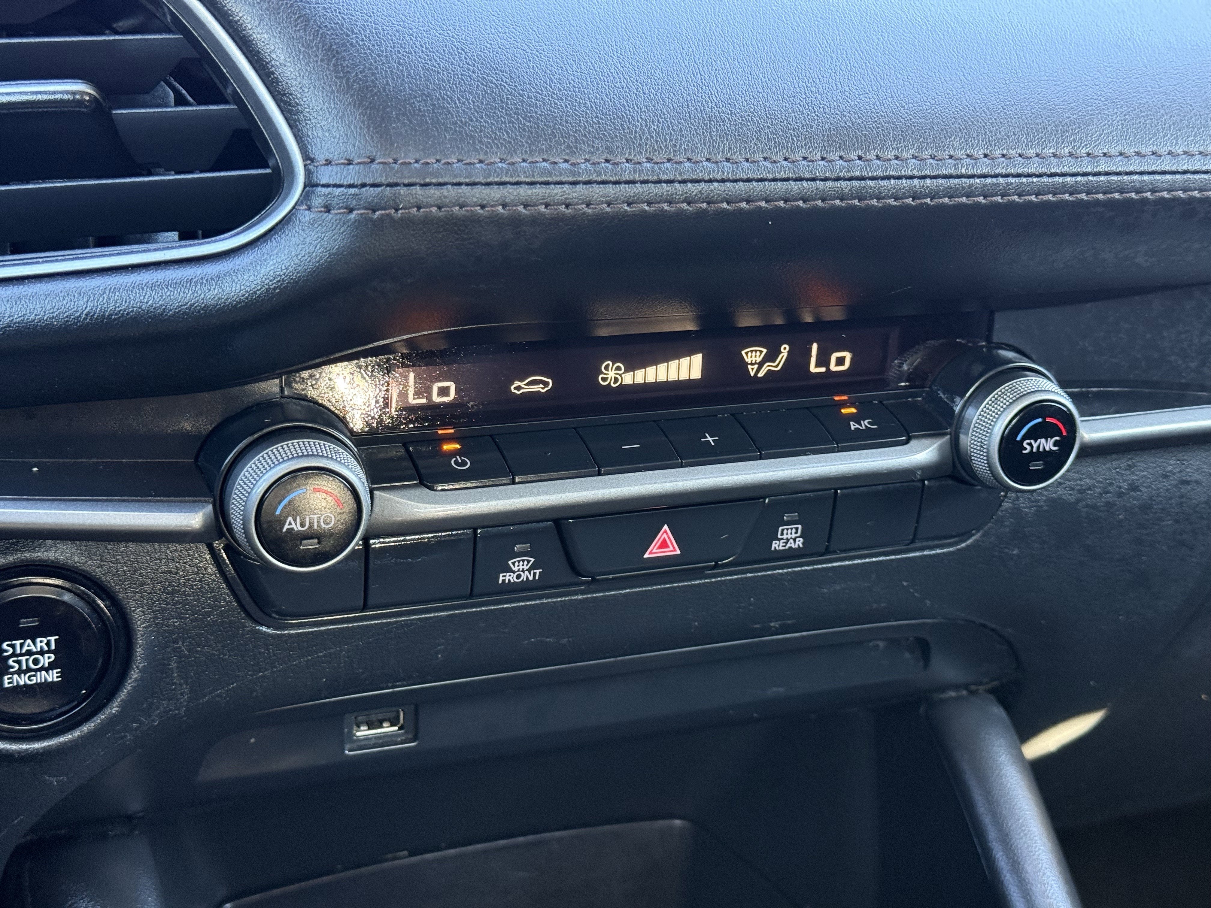 2021 Mazda Mazda3 Sedan Select