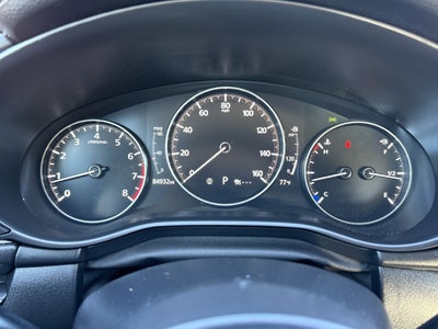 2021 Mazda Mazda3 Sedan Select