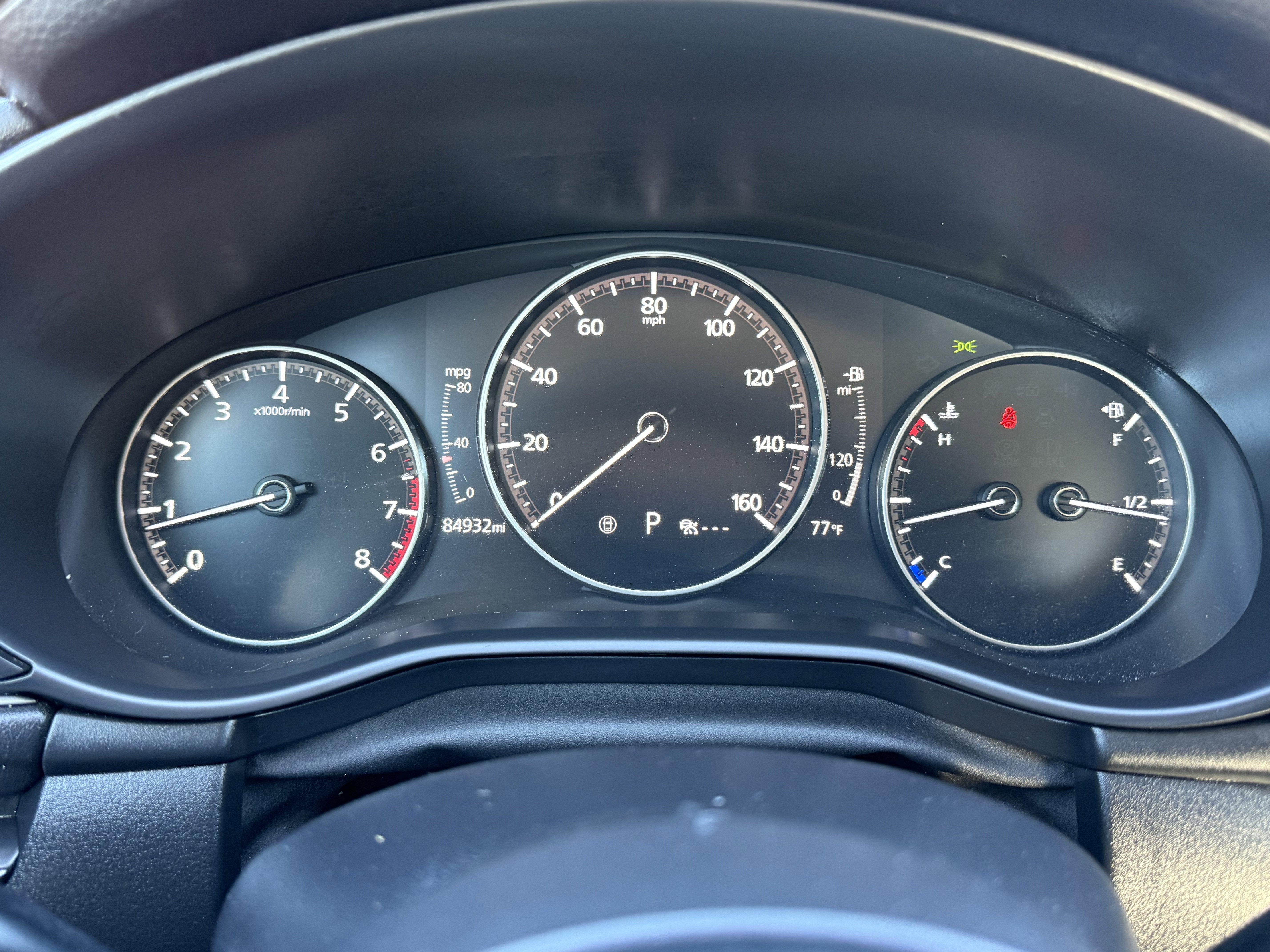 2021 Mazda Mazda3 Sedan Select