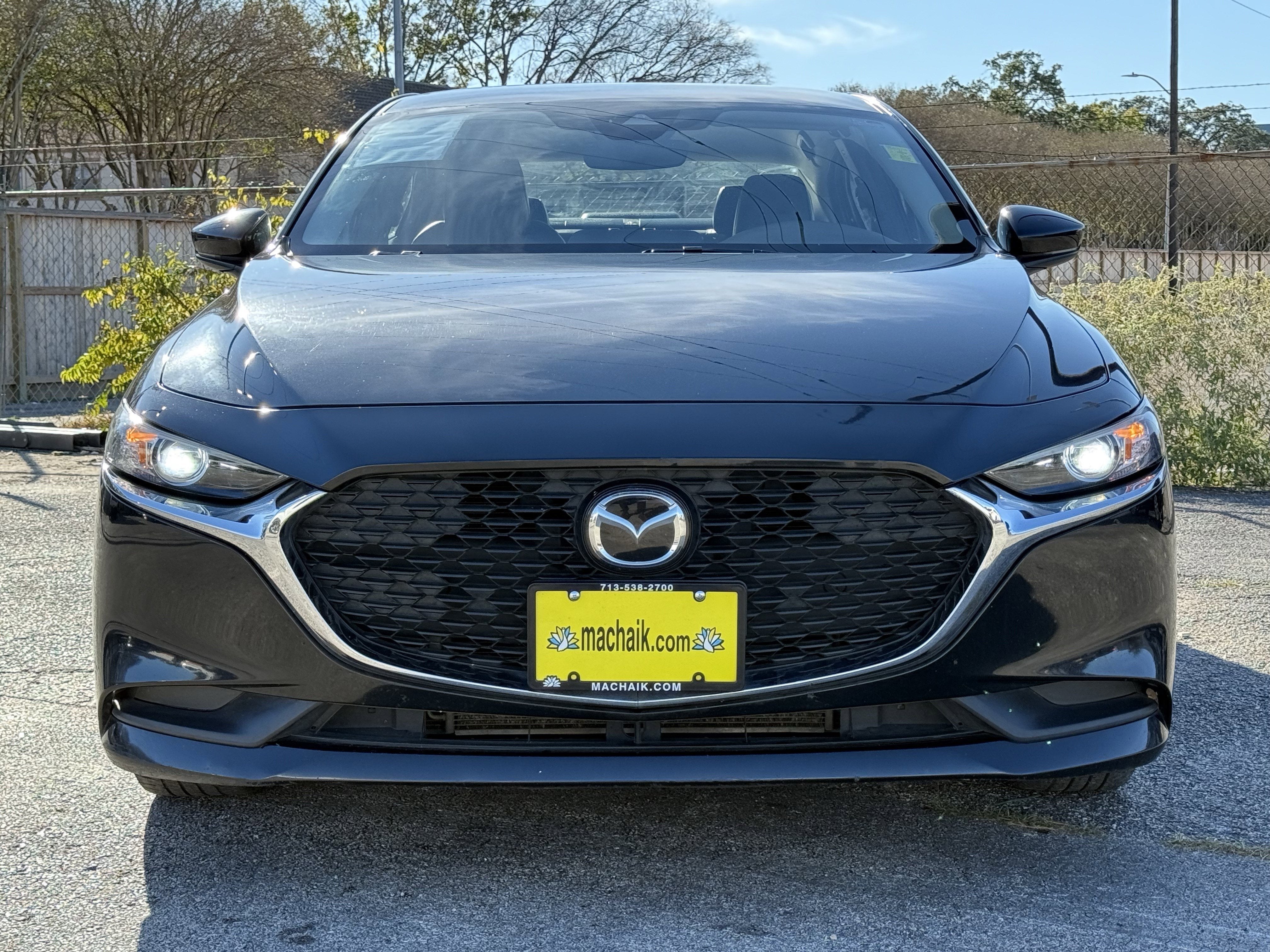 2021 Mazda Mazda3 Sedan Select