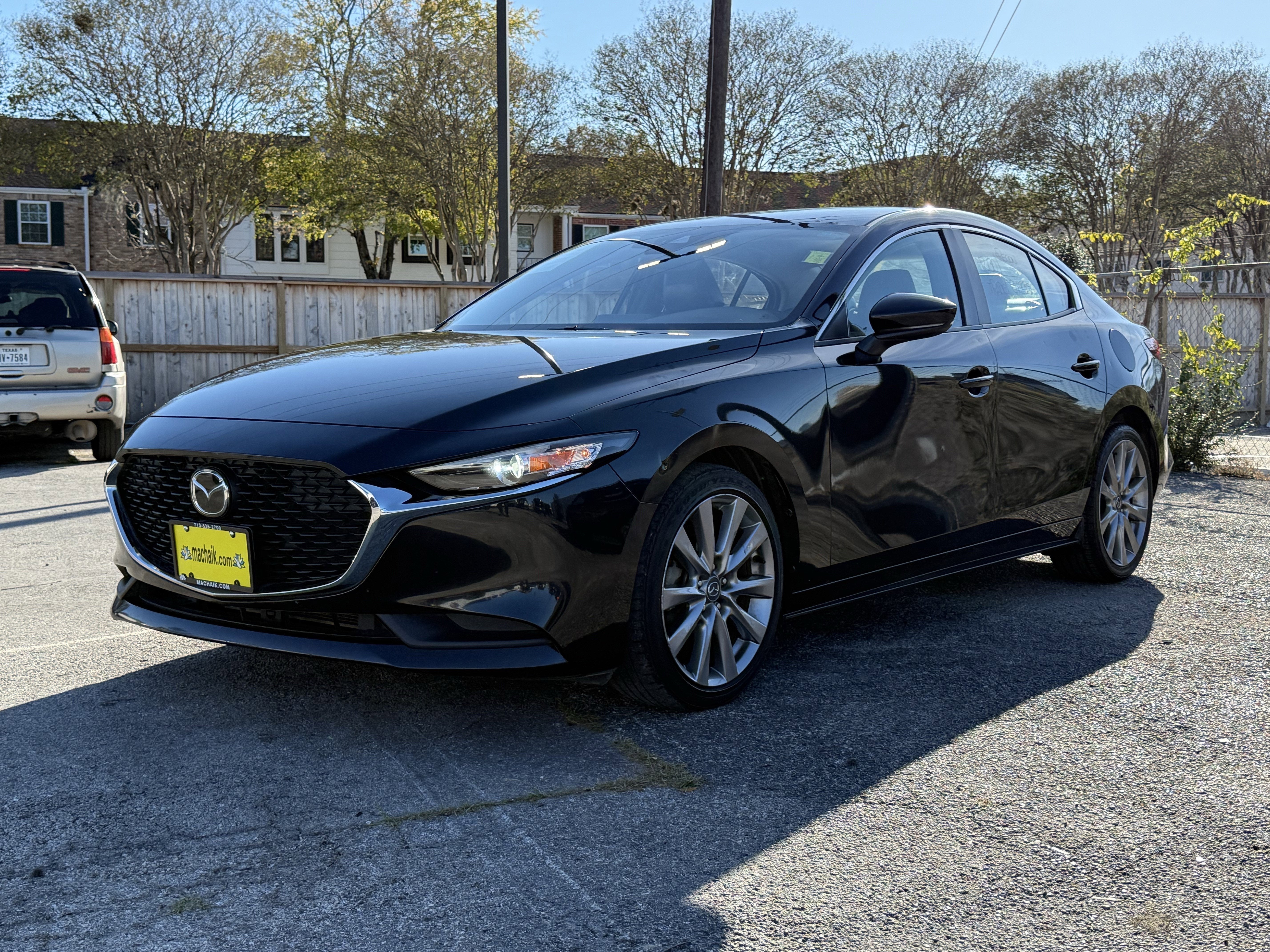 2021 Mazda Mazda3 Sedan Select