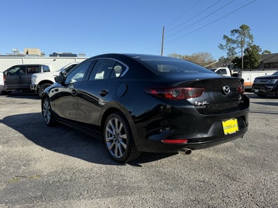 2021 Mazda Mazda3 Sedan Select