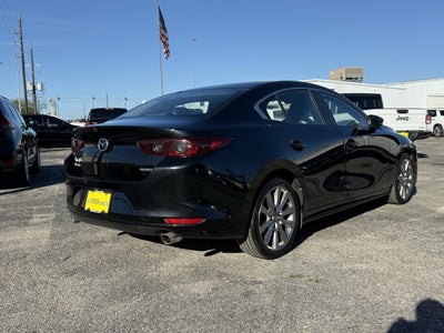 2021 Mazda Mazda3 Sedan Select