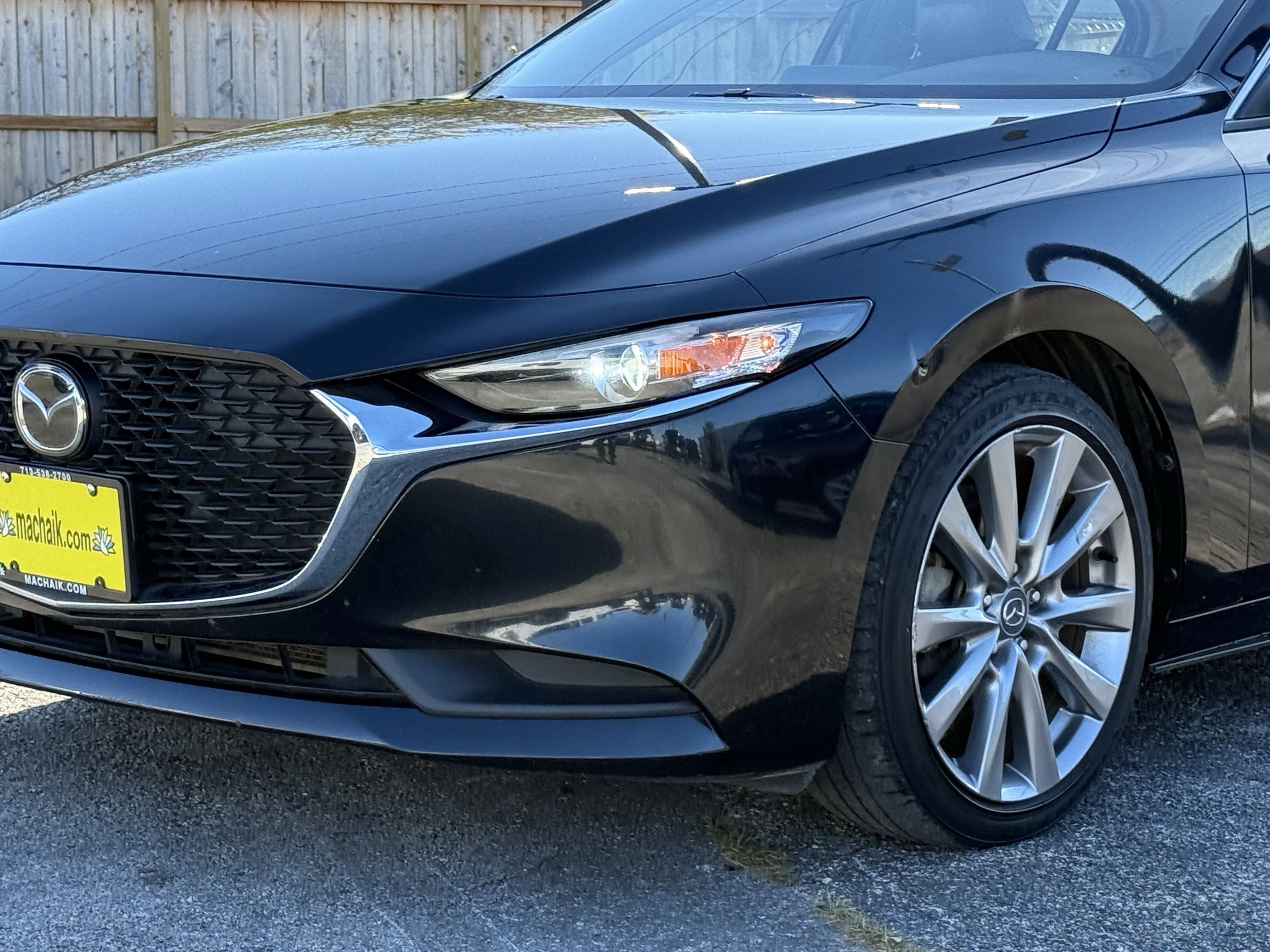 2021 Mazda Mazda3 Sedan Select