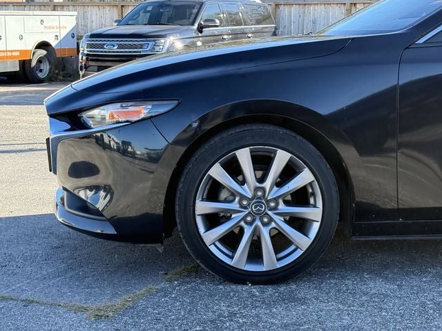 2021 Mazda Mazda3 Sedan Select