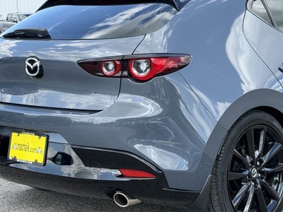 2023 Mazda Mazda3 Hatchback 2.5 S Carbon Edition