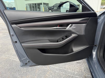 2023 Mazda Mazda3 Hatchback 2.5 S Carbon Edition