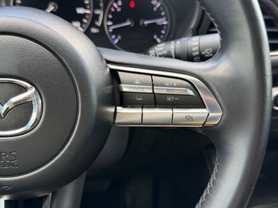 2023 Mazda Mazda3 Hatchback 2.5 S Carbon Edition