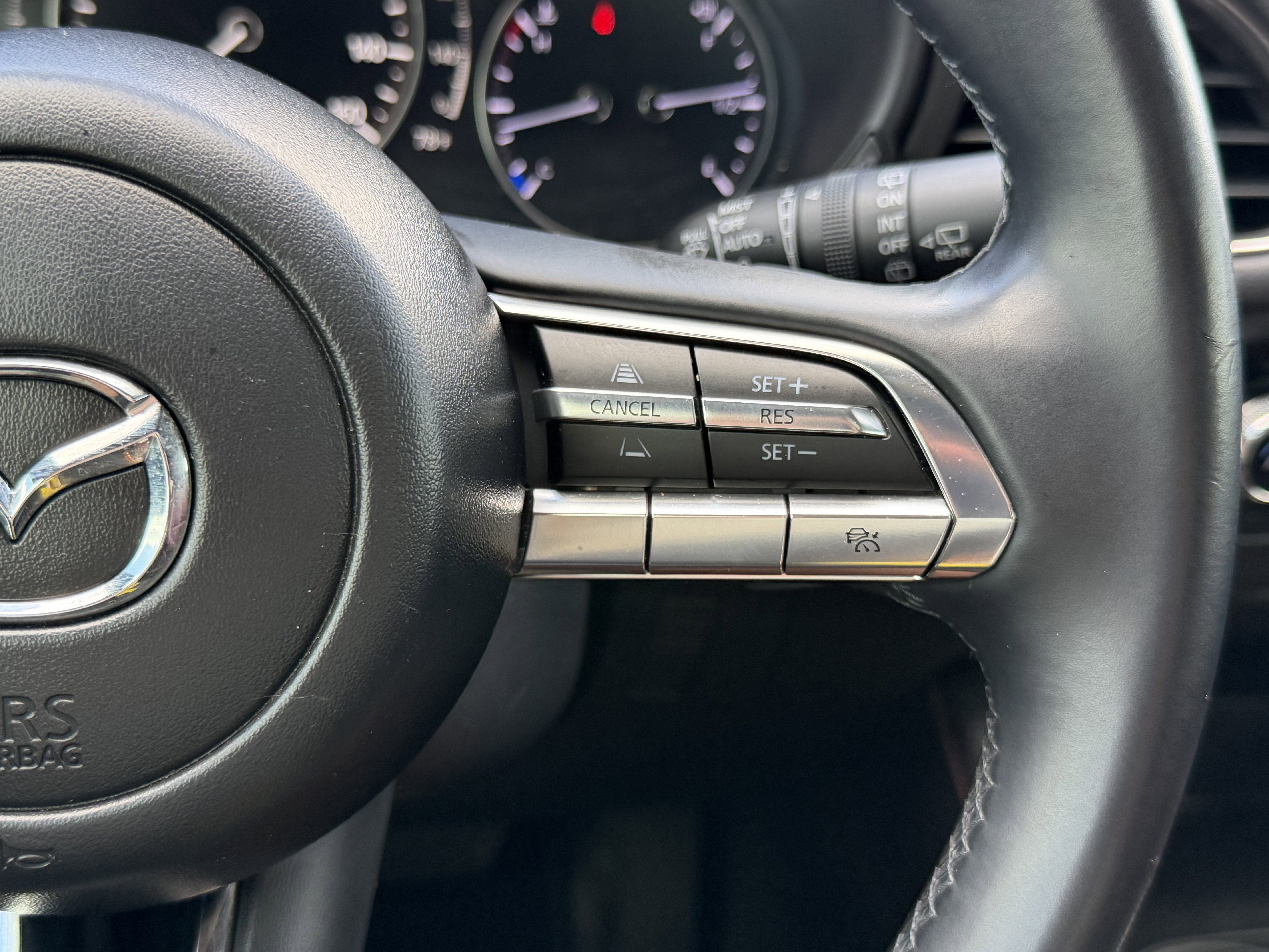 2023 Mazda Mazda3 Hatchback 2.5 S Carbon Edition