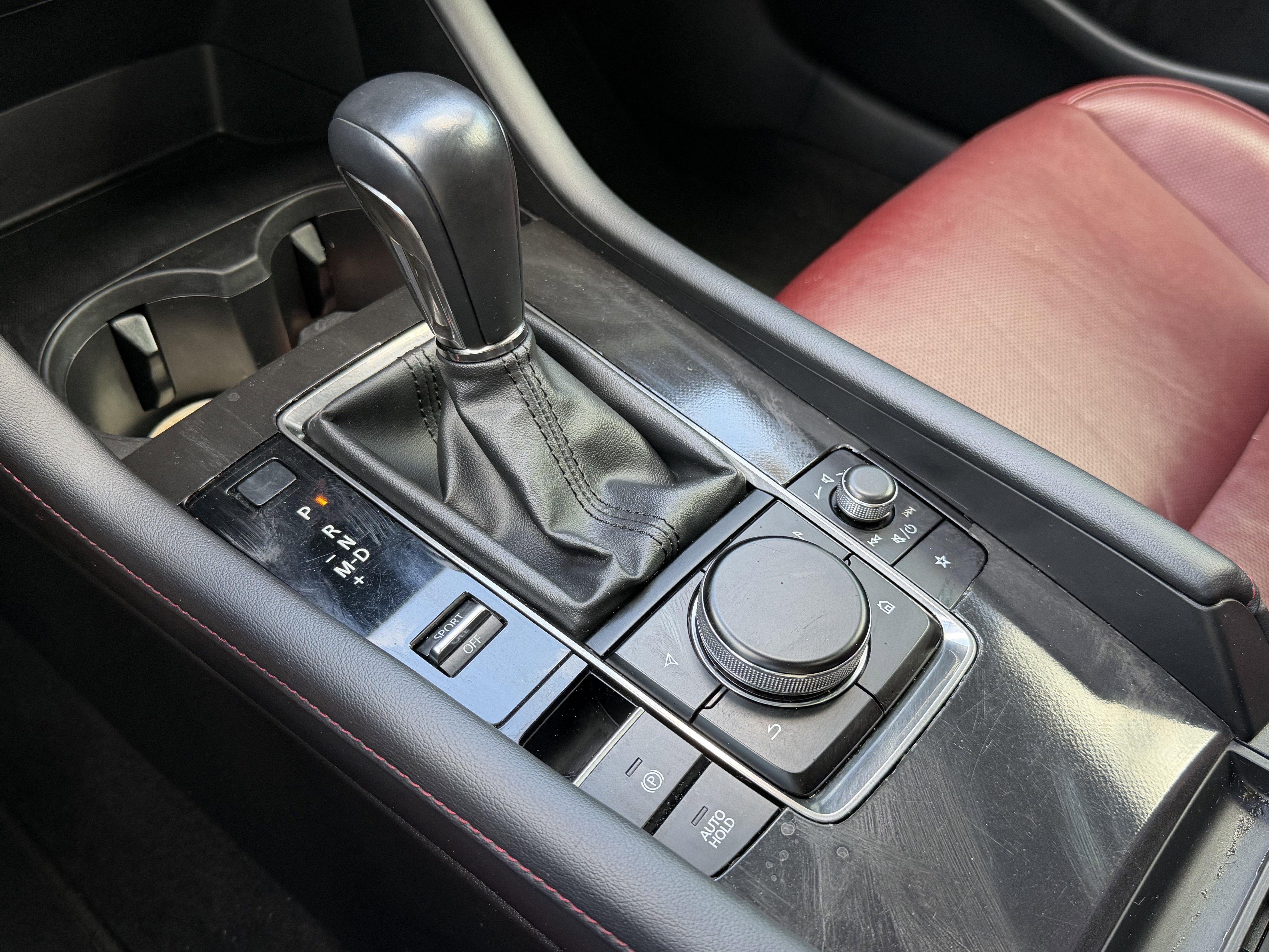 2023 Mazda Mazda3 Hatchback 2.5 S Carbon Edition