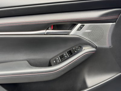 2023 Mazda Mazda3 Hatchback 2.5 S Carbon Edition