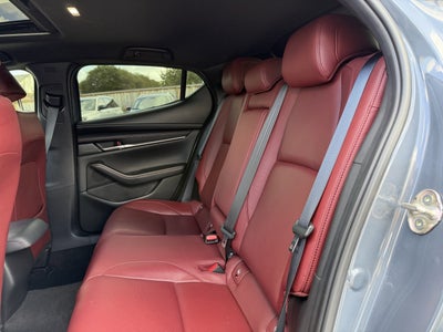 2023 Mazda Mazda3 Hatchback 2.5 S Carbon Edition