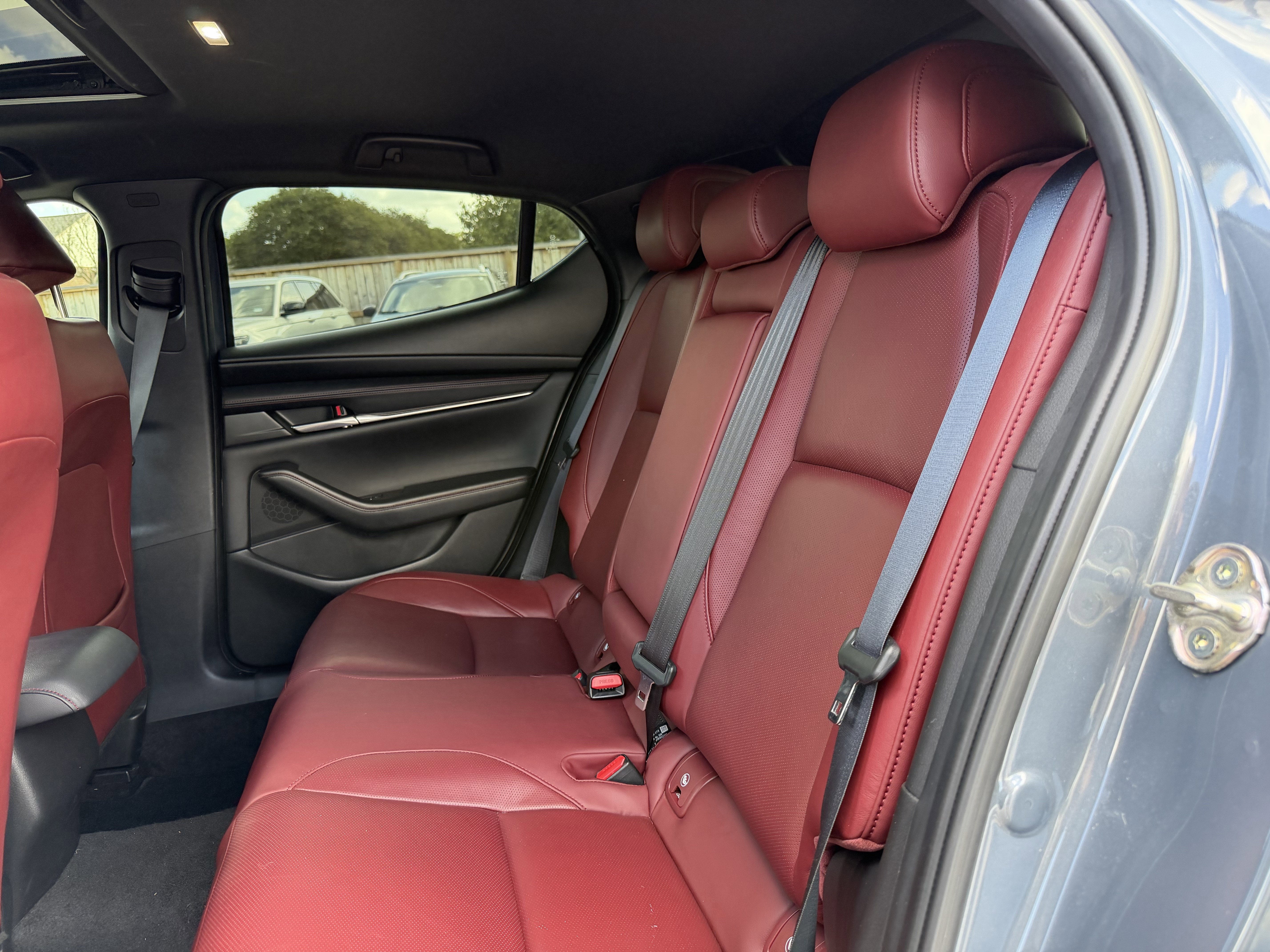 2023 Mazda Mazda3 Hatchback 2.5 S Carbon Edition