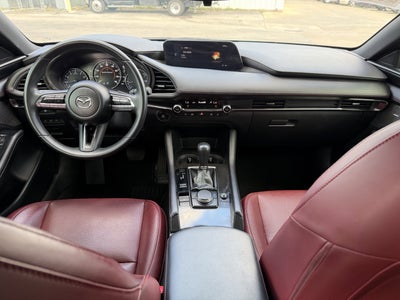 2023 Mazda Mazda3 Hatchback 2.5 S Carbon Edition