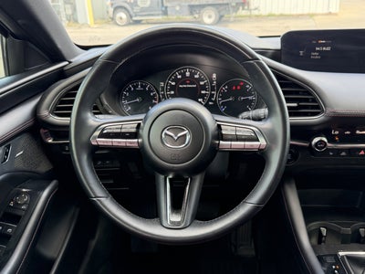 2023 Mazda Mazda3 Hatchback 2.5 S Carbon Edition