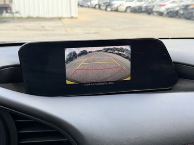 2023 Mazda Mazda3 Hatchback 2.5 S Carbon Edition