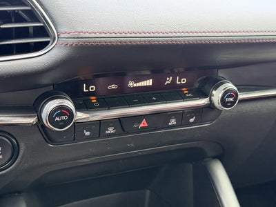 2023 Mazda Mazda3 Hatchback 2.5 S Carbon Edition