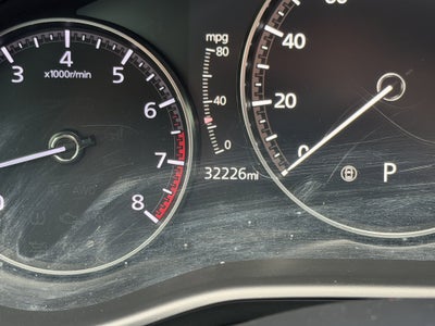 2023 Mazda Mazda3 Hatchback 2.5 S Carbon Edition