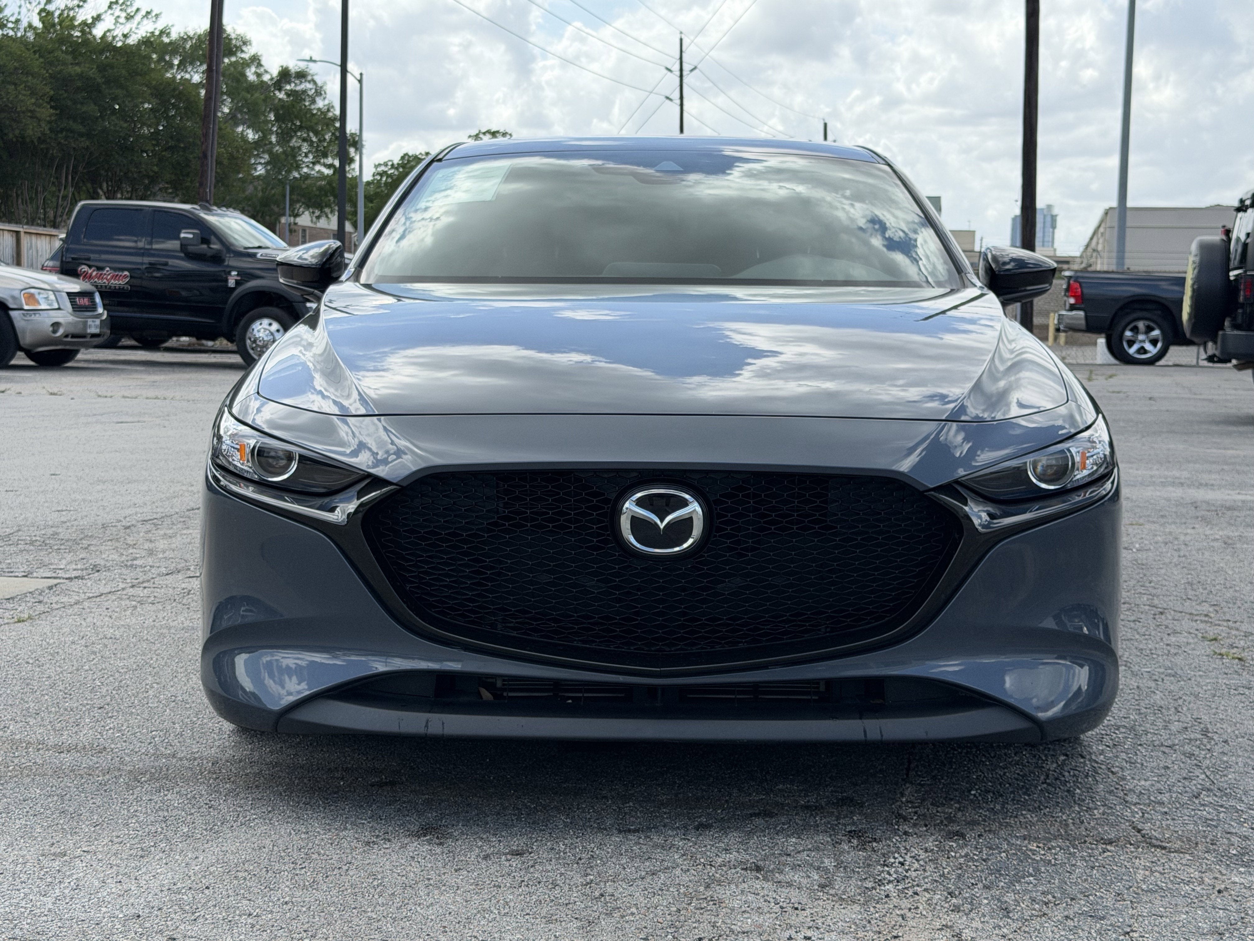 2023 Mazda Mazda3 Hatchback 2.5 S Carbon Edition