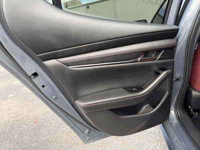 2023 Mazda Mazda3 Hatchback 2.5 S Carbon Edition