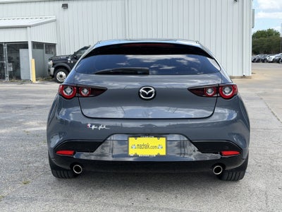 2023 Mazda Mazda3 Hatchback 2.5 S Carbon Edition