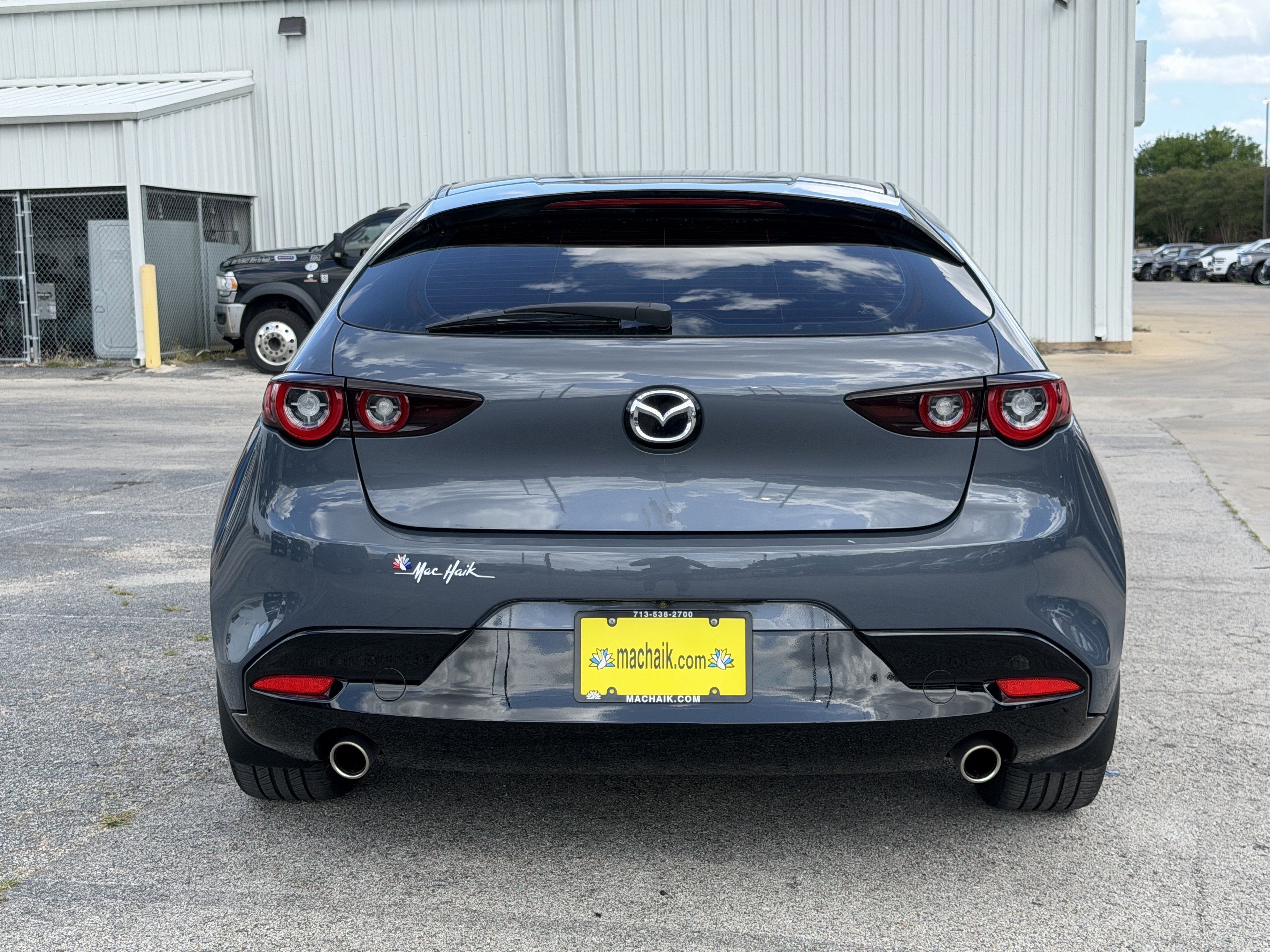 2023 Mazda Mazda3 Hatchback 2.5 S Carbon Edition