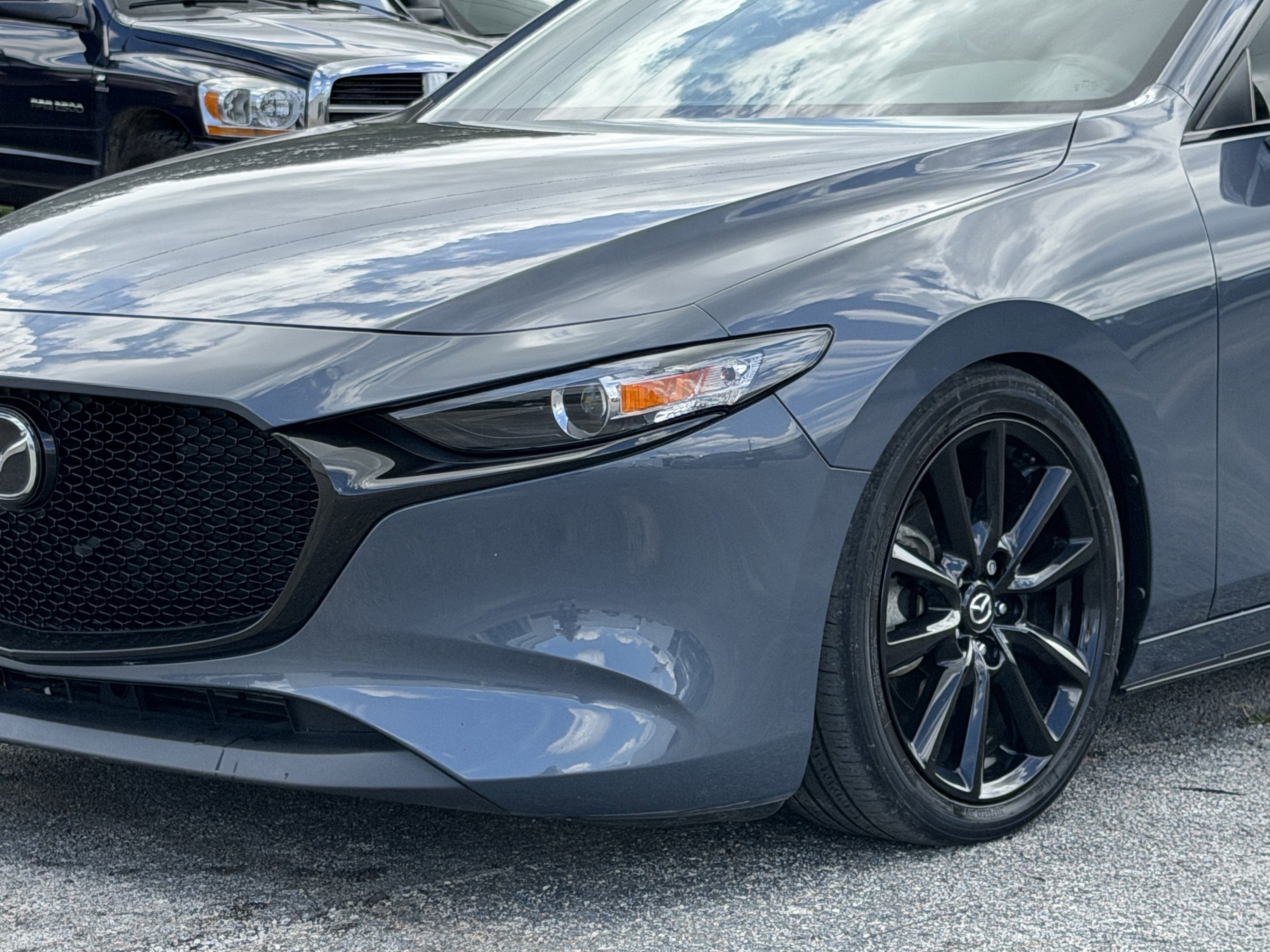 2023 Mazda Mazda3 Hatchback 2.5 S Carbon Edition