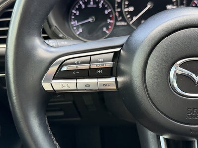 2023 Mazda Mazda3 Hatchback 2.5 S Carbon Edition