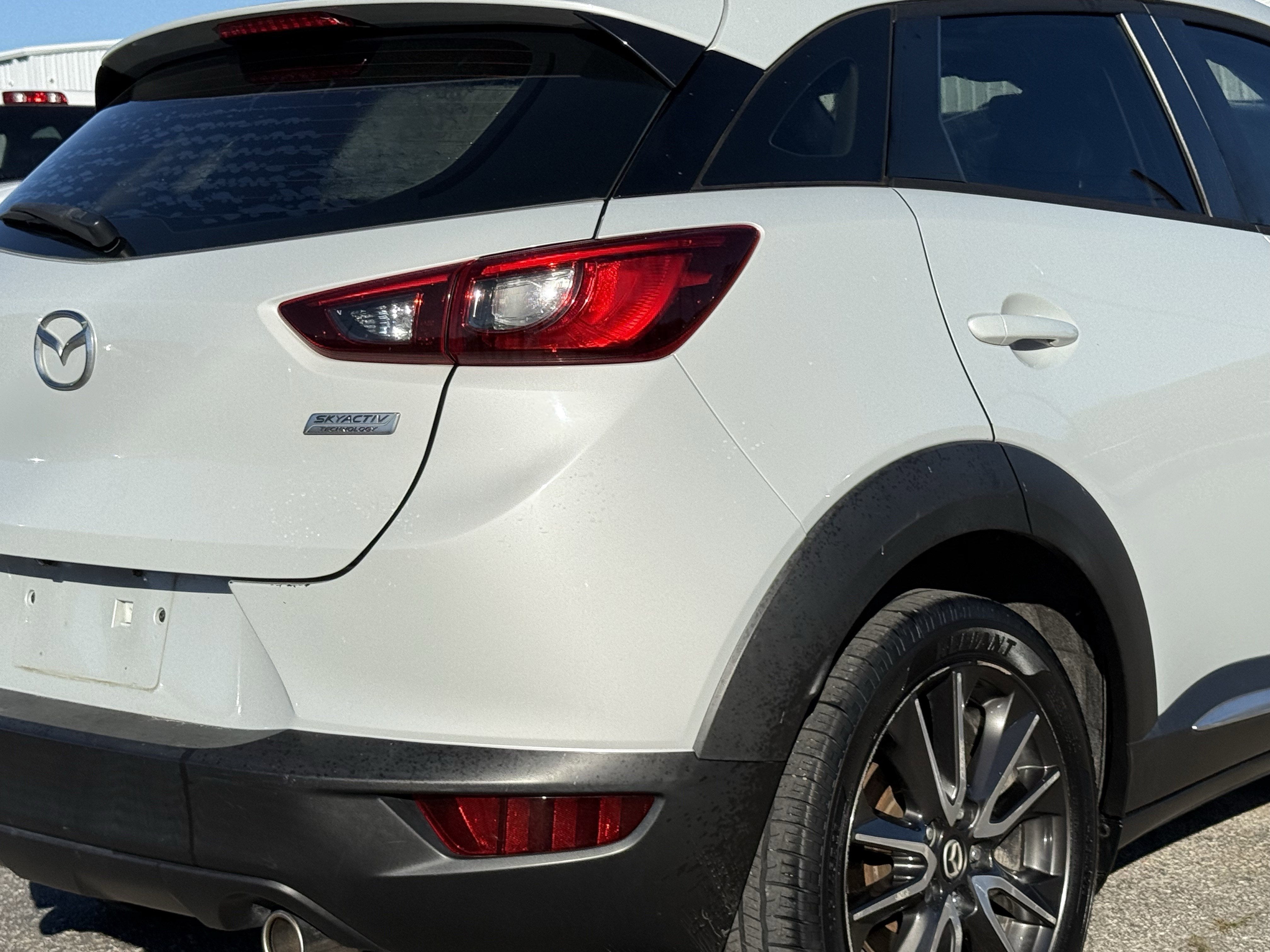 2017 Mazda Mazda CX-3 Grand Touring