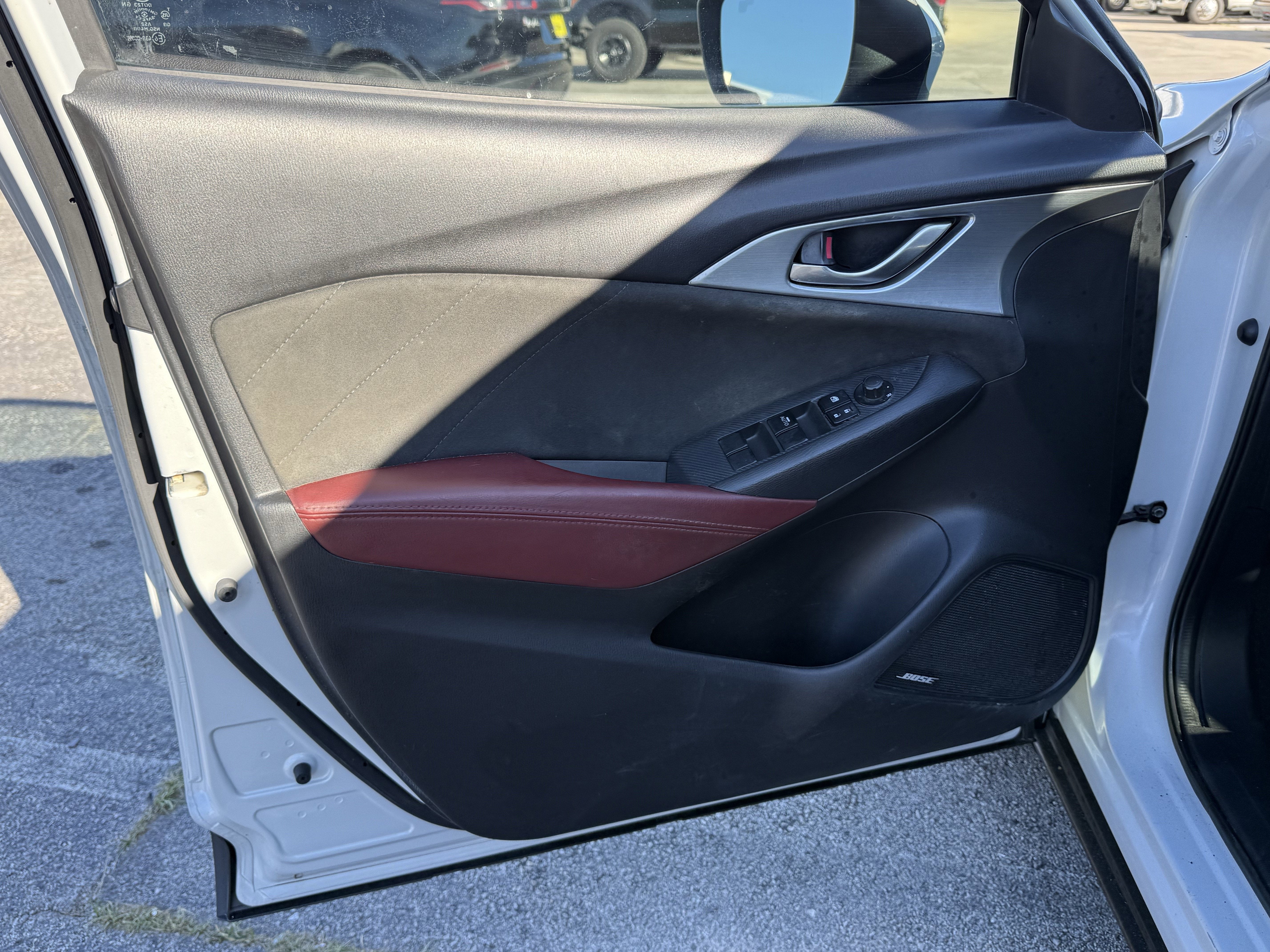 2017 Mazda Mazda CX-3 Grand Touring