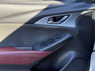 2017 Mazda Mazda CX-3 Grand Touring