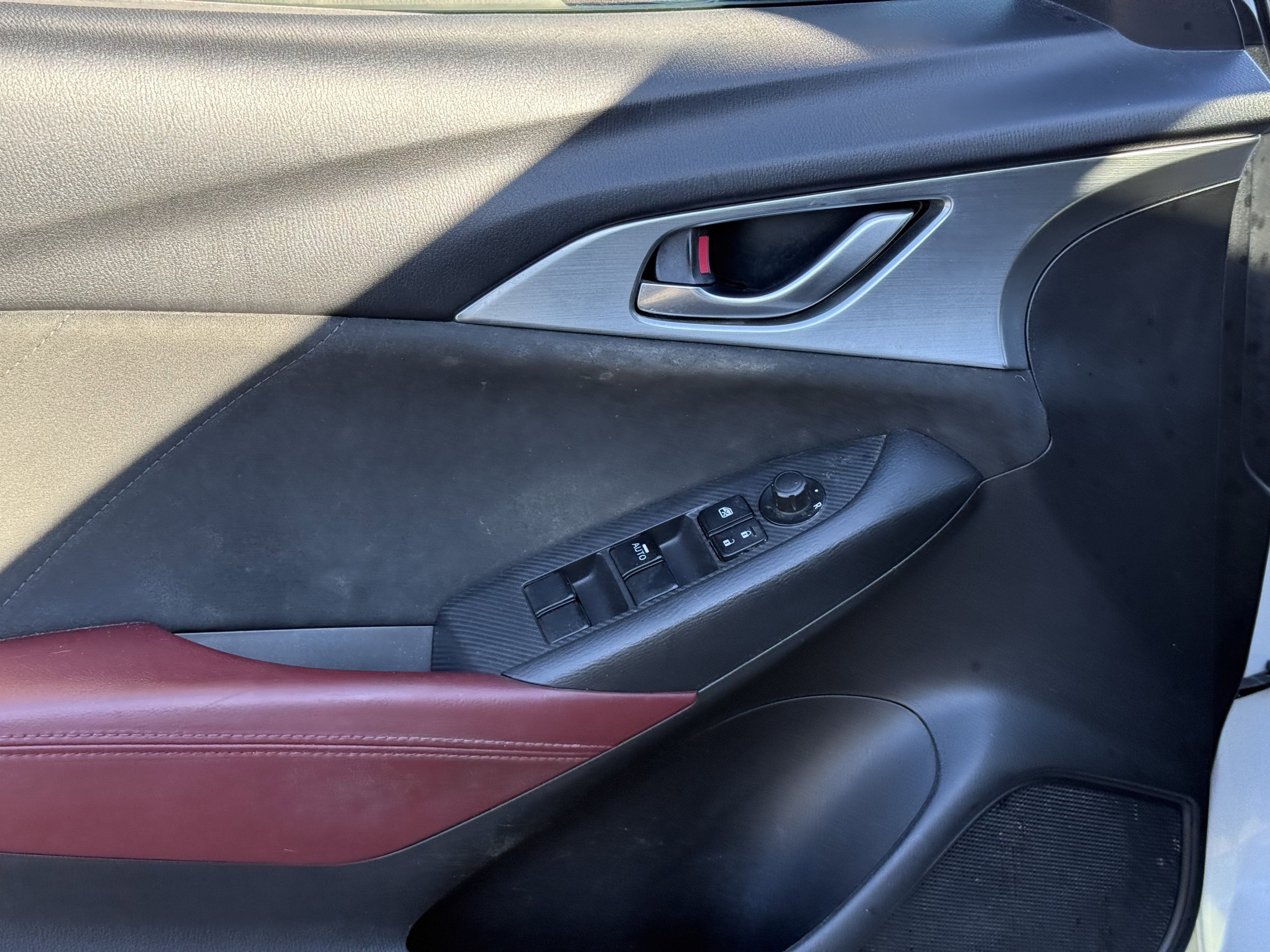 2017 Mazda Mazda CX-3 Grand Touring