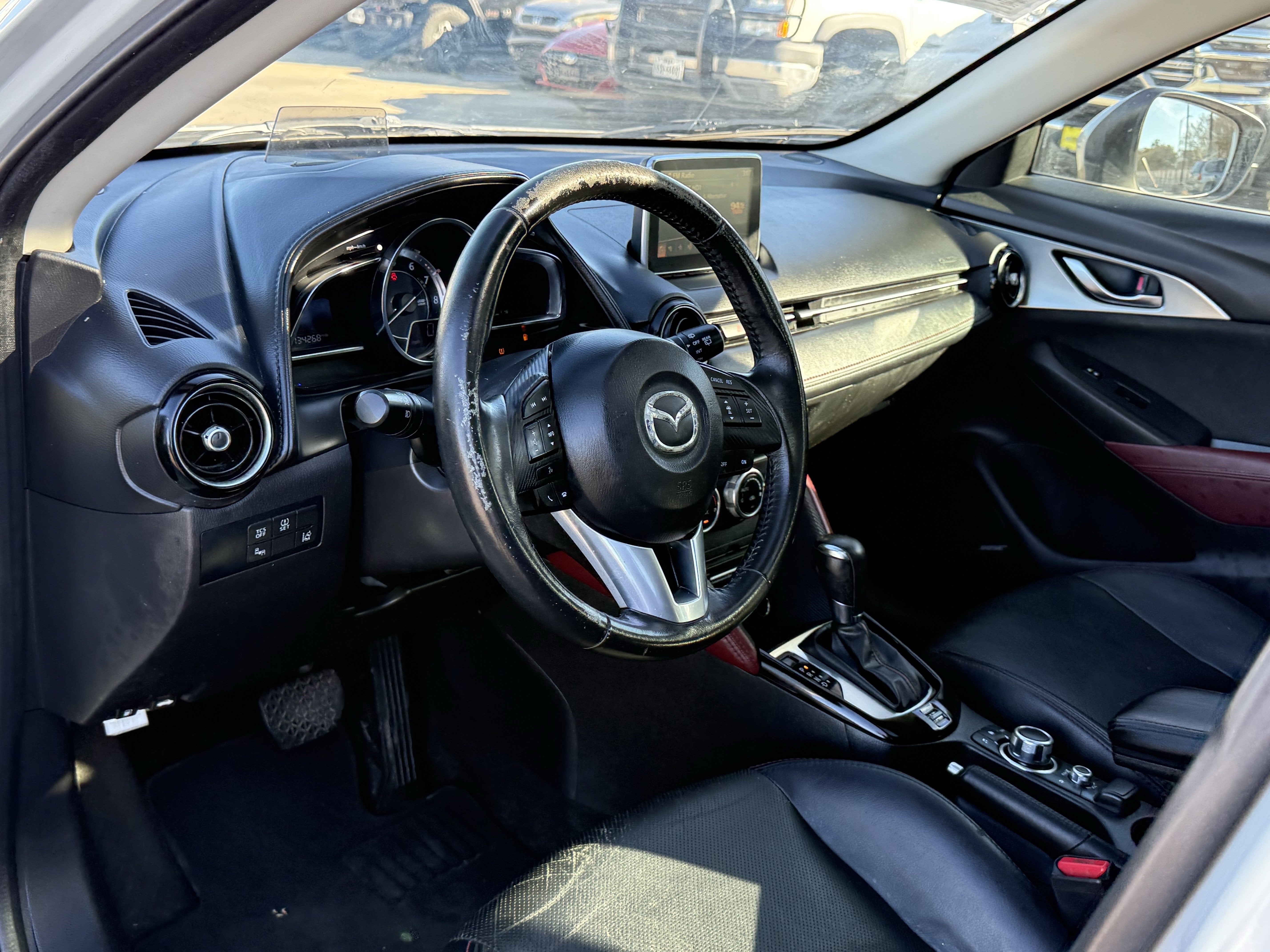 2017 Mazda Mazda CX-3 Grand Touring