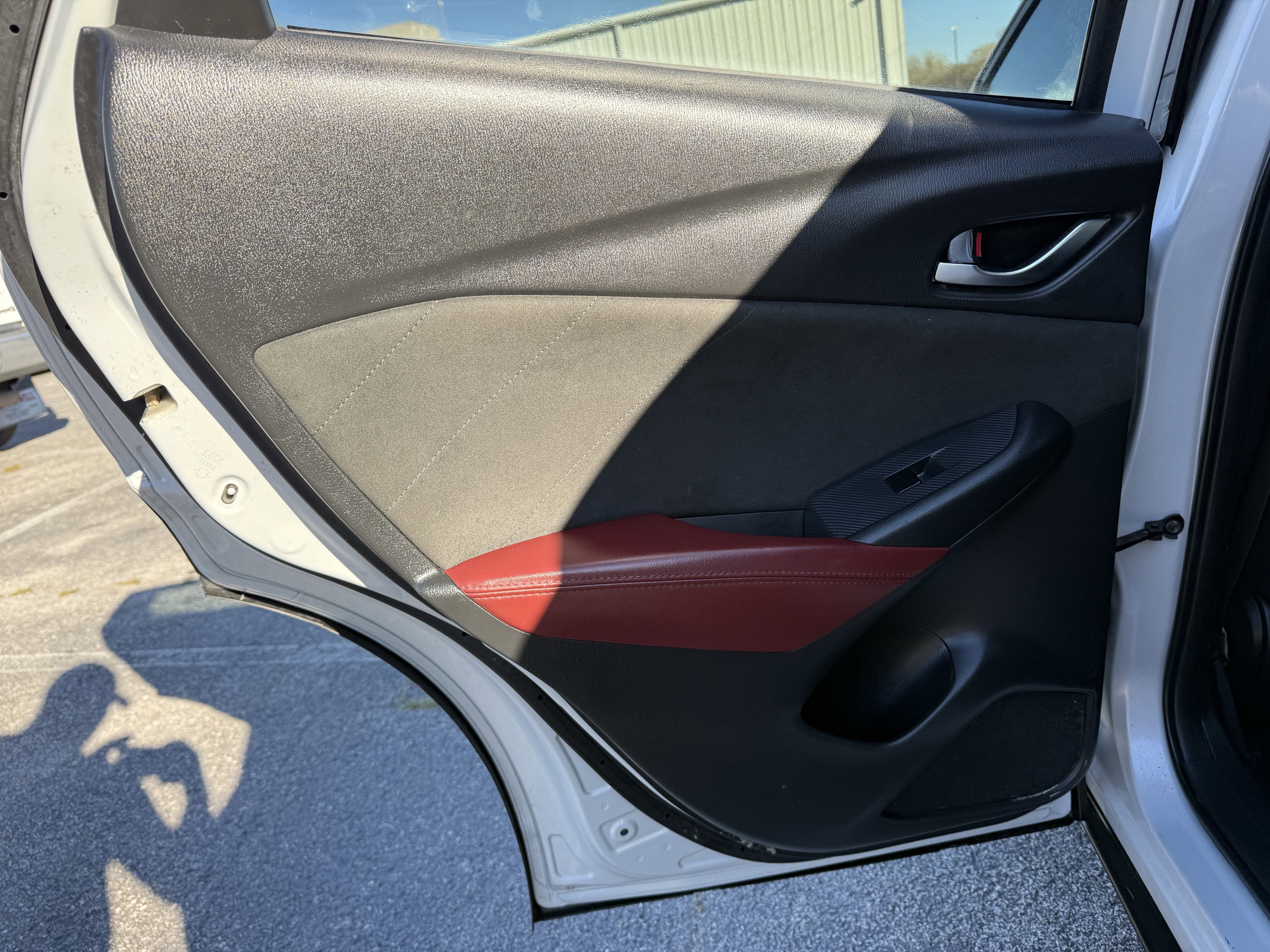 2017 Mazda Mazda CX-3 Grand Touring