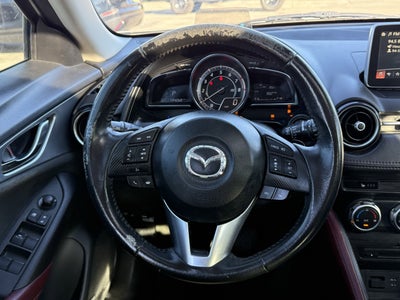 2017 Mazda Mazda CX-3 Grand Touring