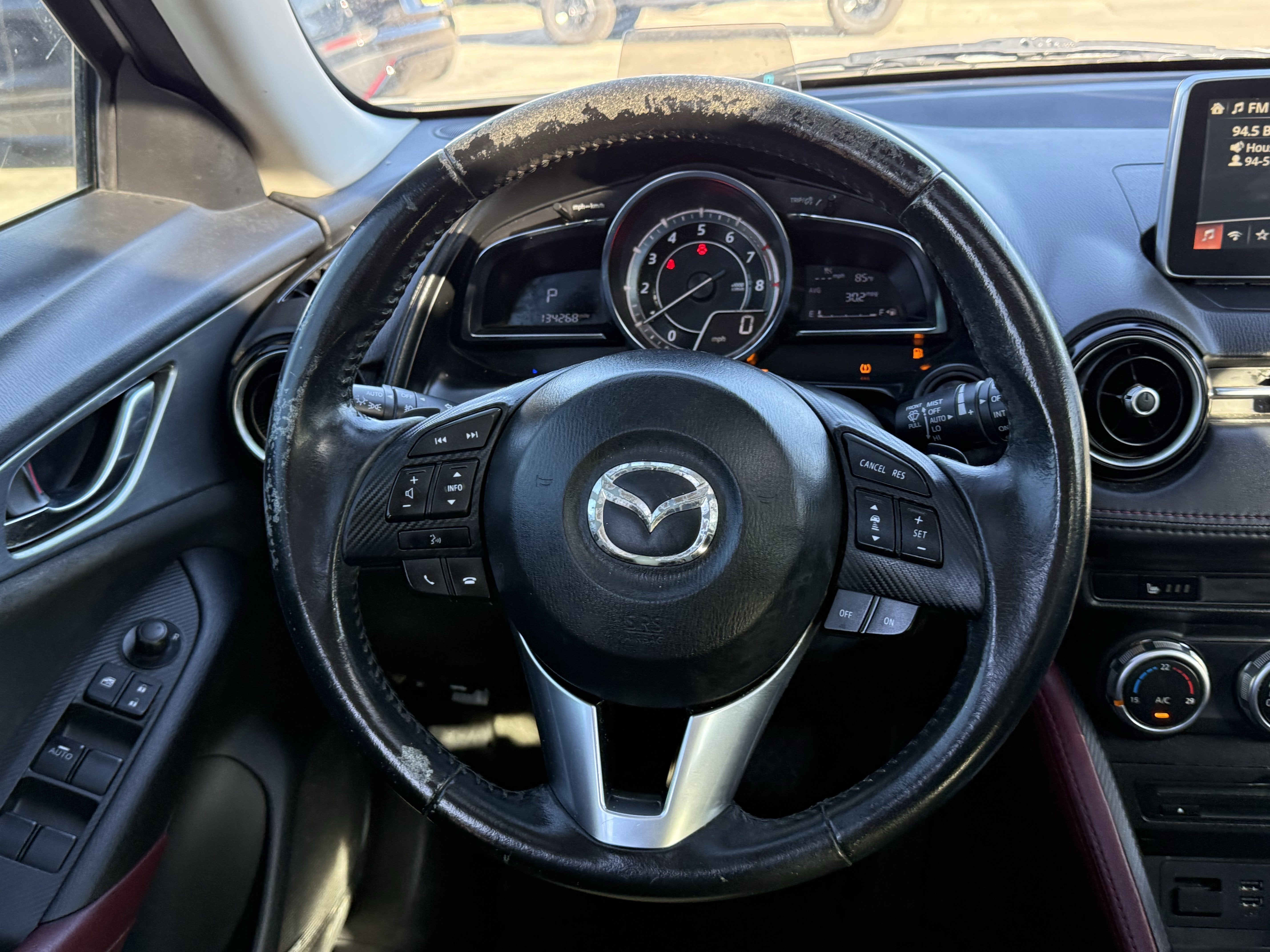 2017 Mazda Mazda CX-3 Grand Touring