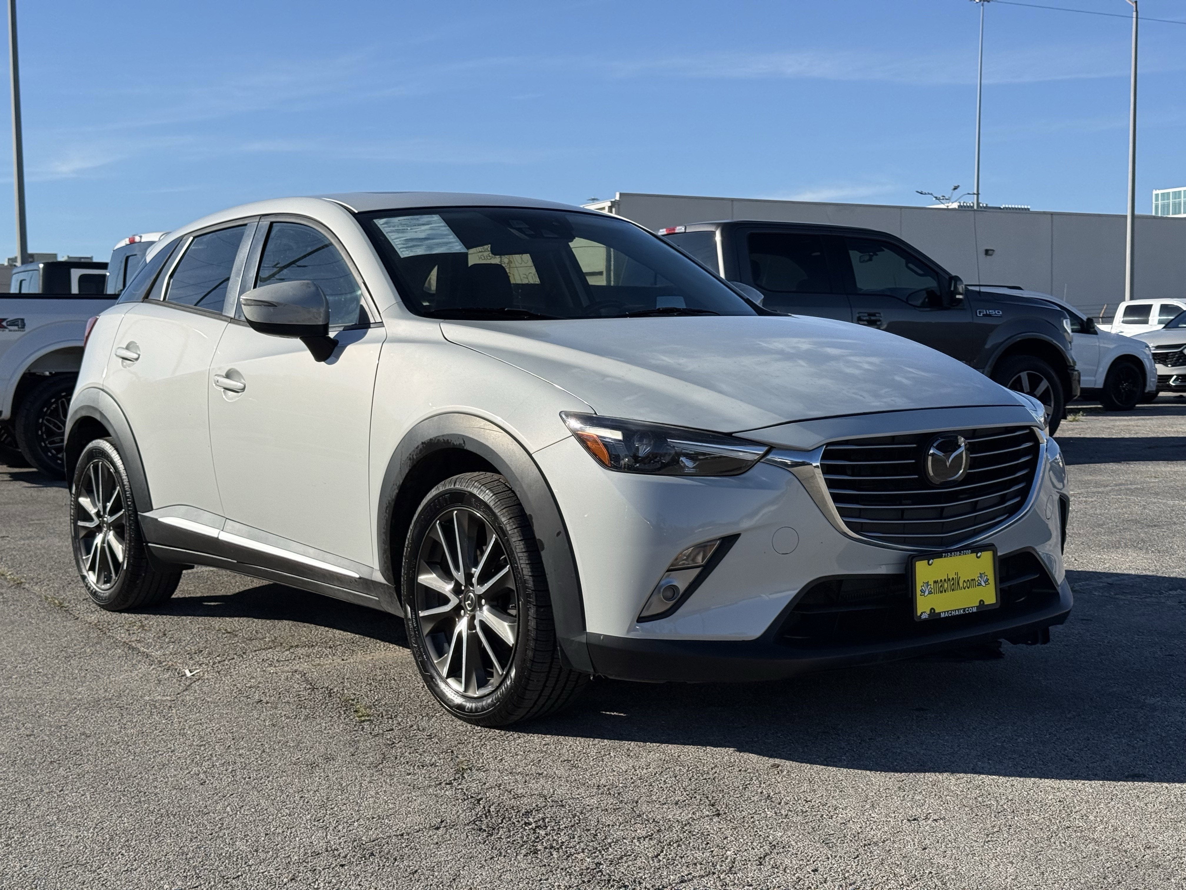 2017 Mazda Mazda CX-3 Grand Touring