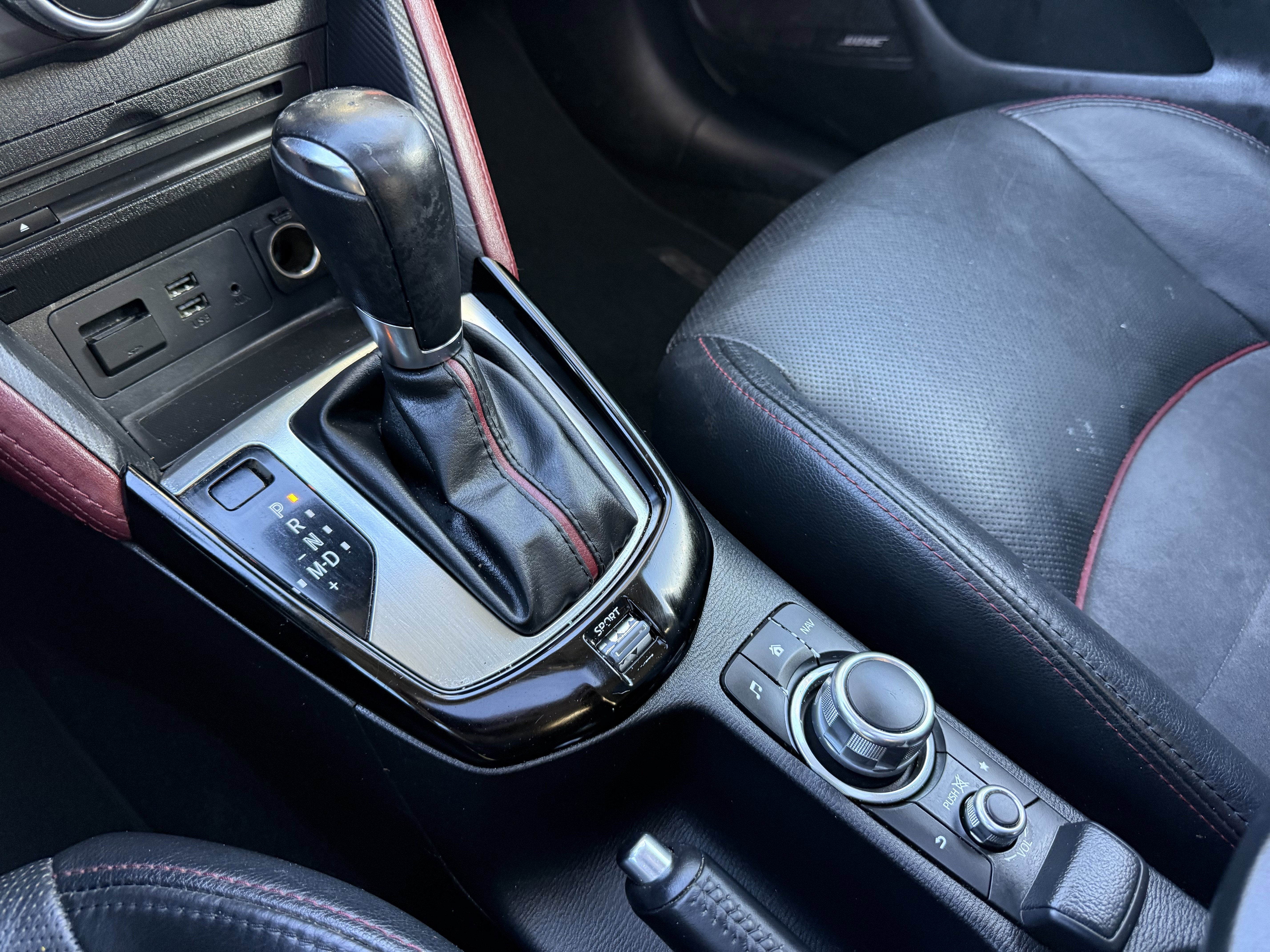 2017 Mazda Mazda CX-3 Grand Touring