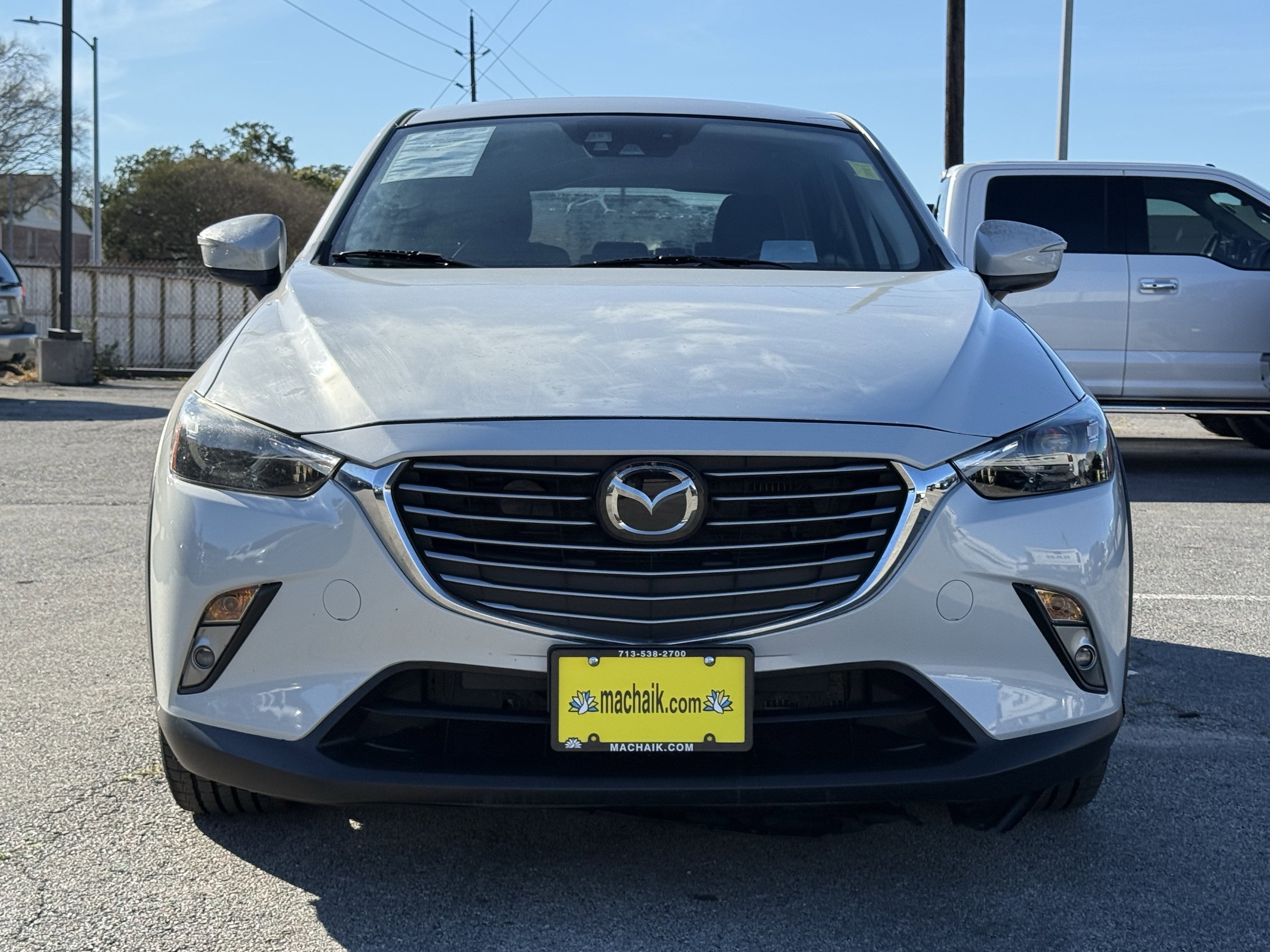 2017 Mazda Mazda CX-3 Grand Touring