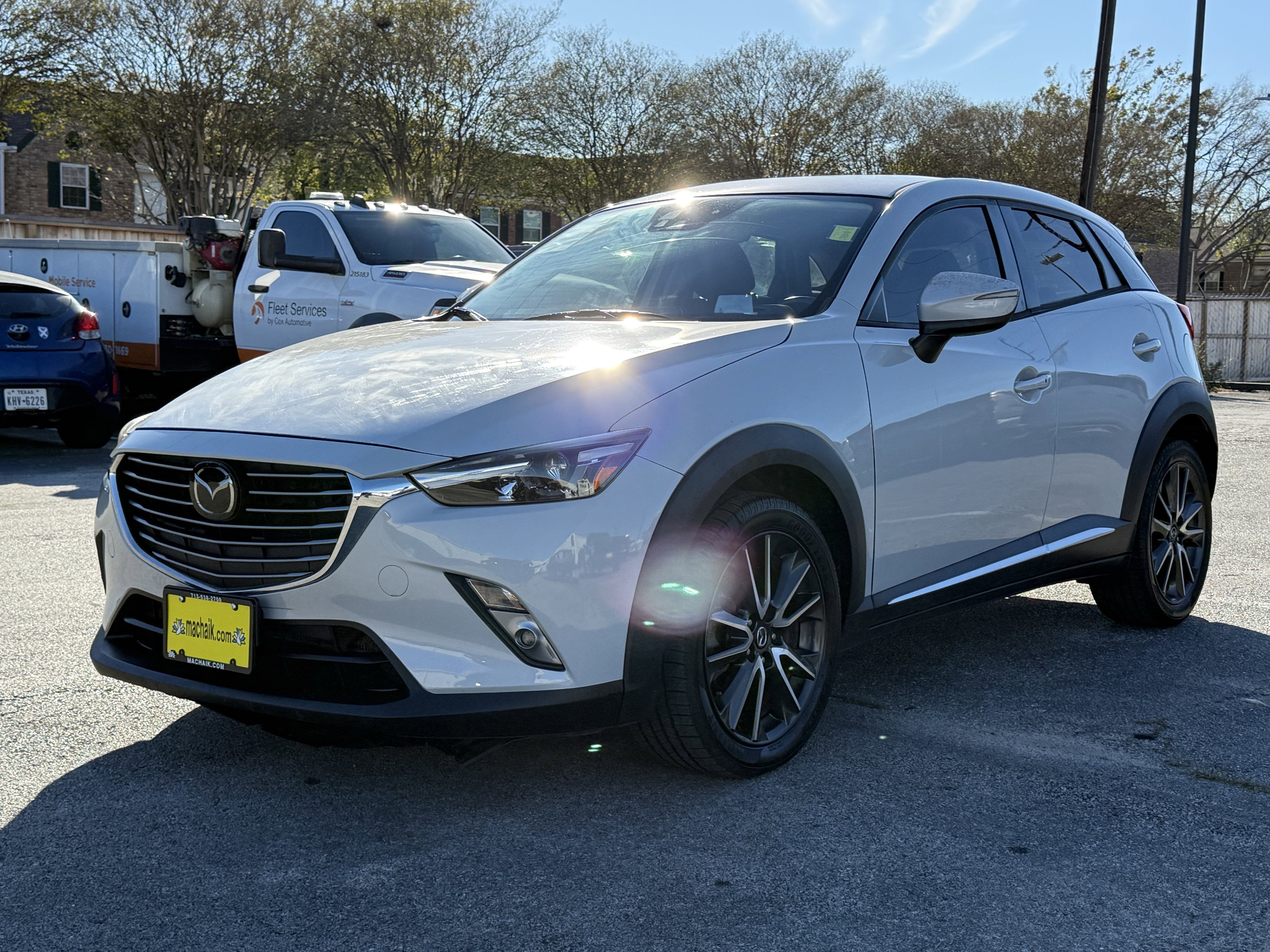 2017 Mazda Mazda CX-3 Grand Touring