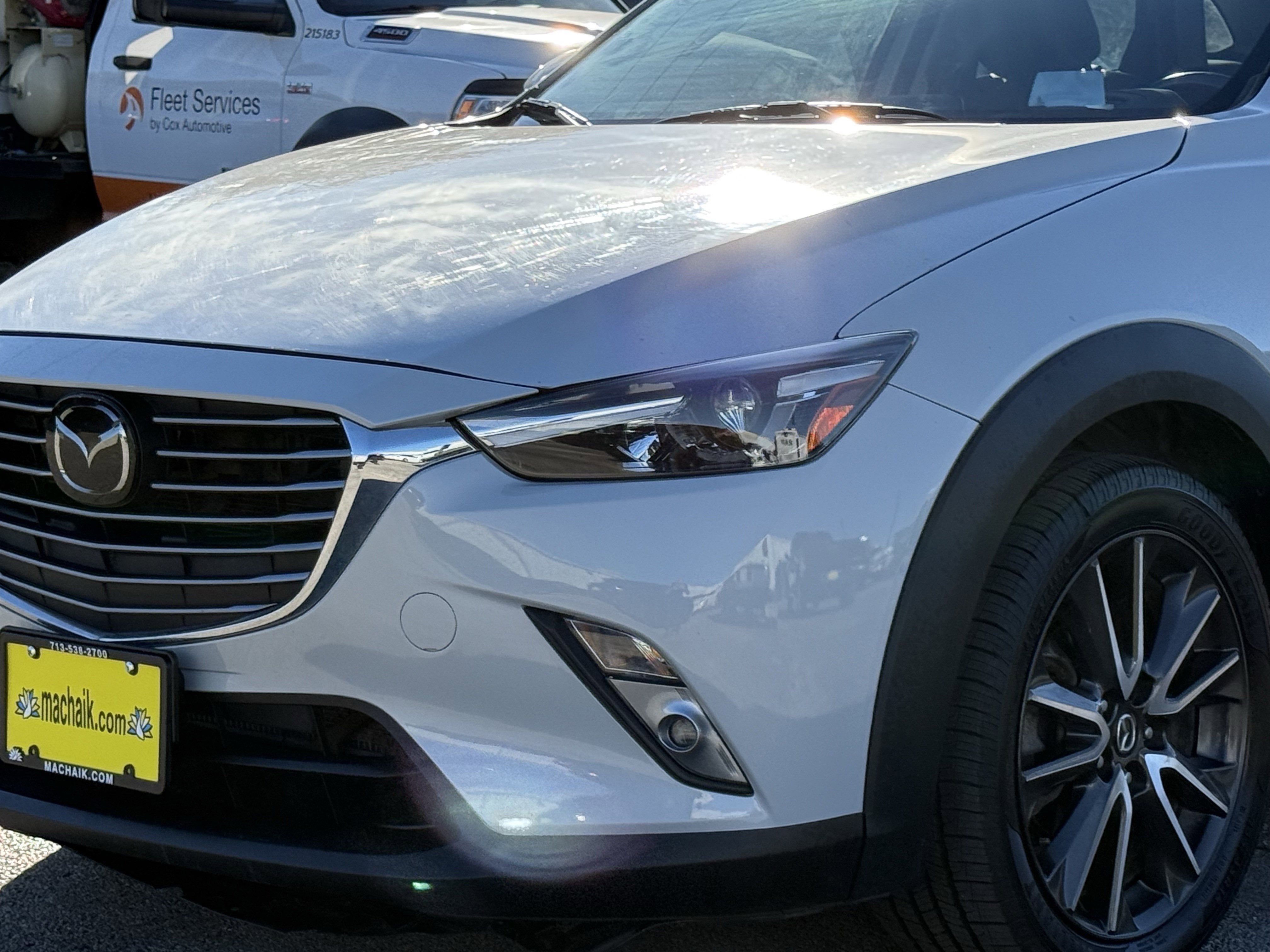 2017 Mazda Mazda CX-3 Grand Touring