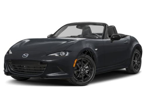 2025 Mazda Mazda MX-5 Miata Sport